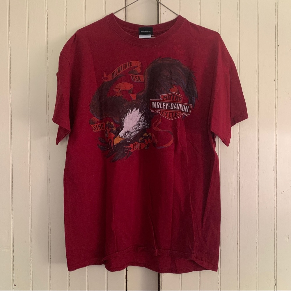 Harley Davidson California Tee - L